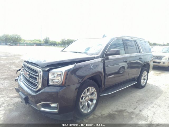 1GKS1AKCXHR218817 GMC YUKON SLE