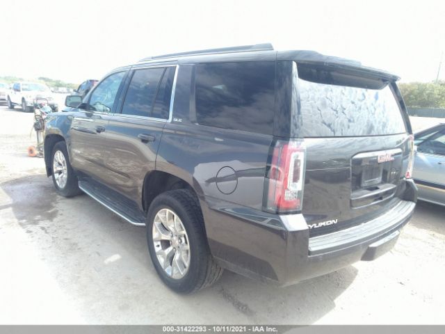 1GKS1AKCXHR218817 GMC YUKON SLE