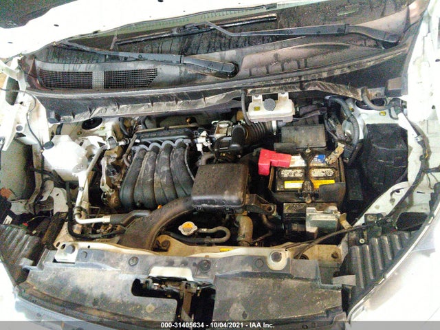 2015 Chevrolet City Express, VIN: 3N63M0ZNXFK724681