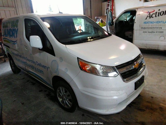 2015 Chevrolet City Express, VIN: 3N63M0ZNXFK724681