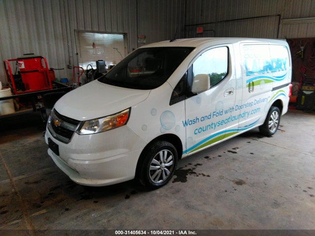 2015 Chevrolet City Express, VIN: 3N63M0ZNXFK724681