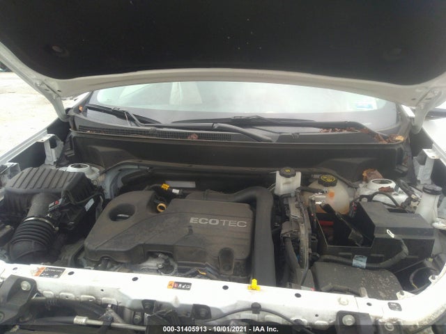 Chevrolet EQUINOX LT 2019 2GNAXUEV8K6285611 Image 10