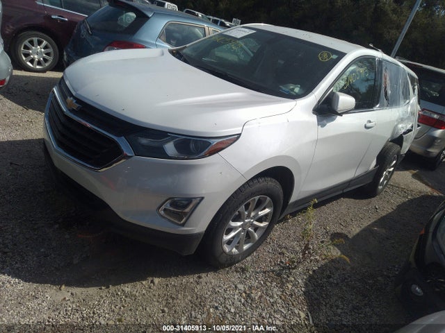 Chevrolet EQUINOX LT 2019 2GNAXUEV8K6285611 Image 2