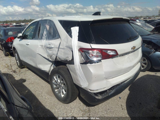 Chevrolet EQUINOX LT 2019 2GNAXUEV8K6285611 Image 3