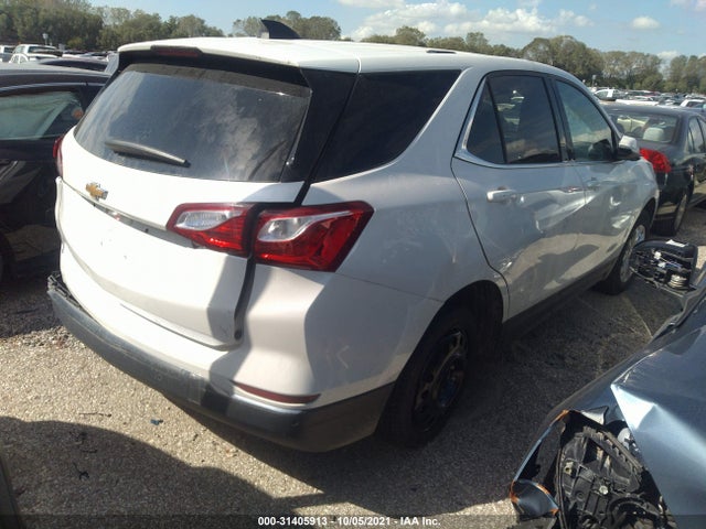 Chevrolet EQUINOX LT 2019 2GNAXUEV8K6285611 Image 4