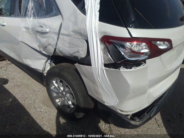 Chevrolet EQUINOX LT 2019 2GNAXUEV8K6285611 Image 6