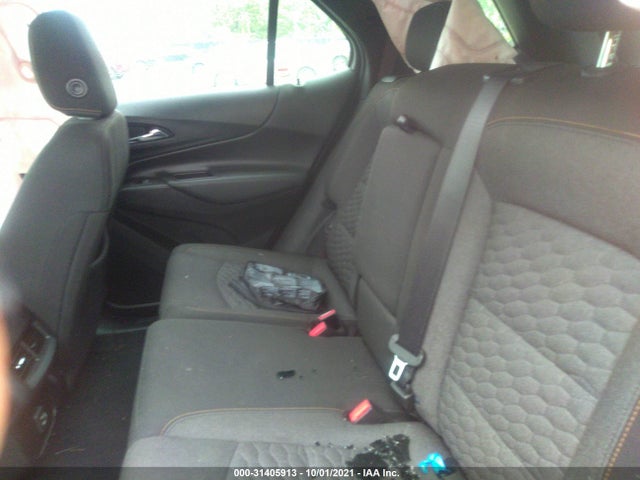 Chevrolet EQUINOX LT 2019 2GNAXUEV8K6285611 Image 8