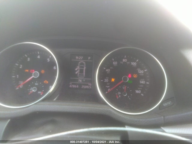 1VWDT7A37HC080446 Volkswagen Passat R-line W/comfort Pkg