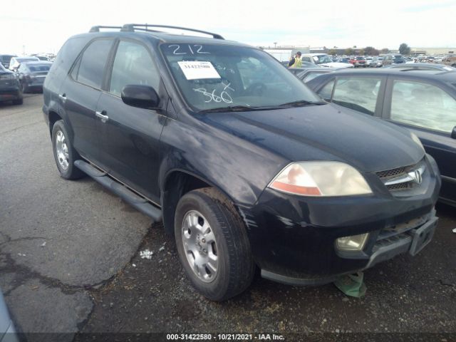 2001 ACURA MDX 2HNYD18211H513204 Photo 0