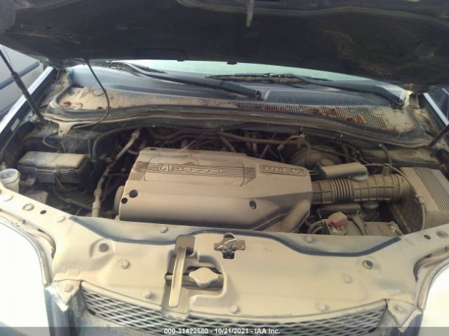 2001 ACURA MDX 2HNYD18211H513204 Photo 9