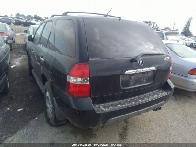 2001 ACURA MDX 2HNYD18211H513204 Photo 2