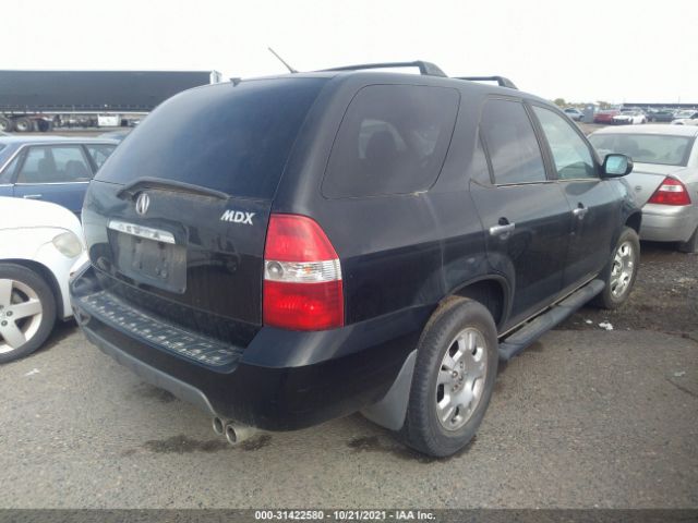 2001 ACURA MDX 2HNYD18211H513204 Photo 3
