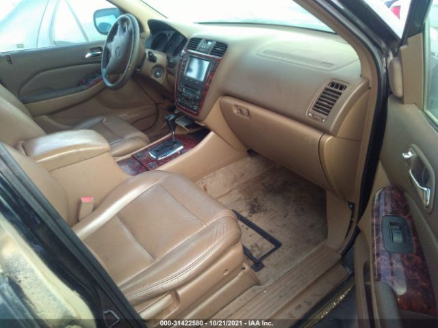2001 ACURA MDX 2HNYD18211H513204 Photo 4