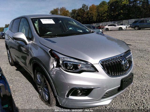 2018 Buick Envision, VIN: LRBFXCSA7JD028853