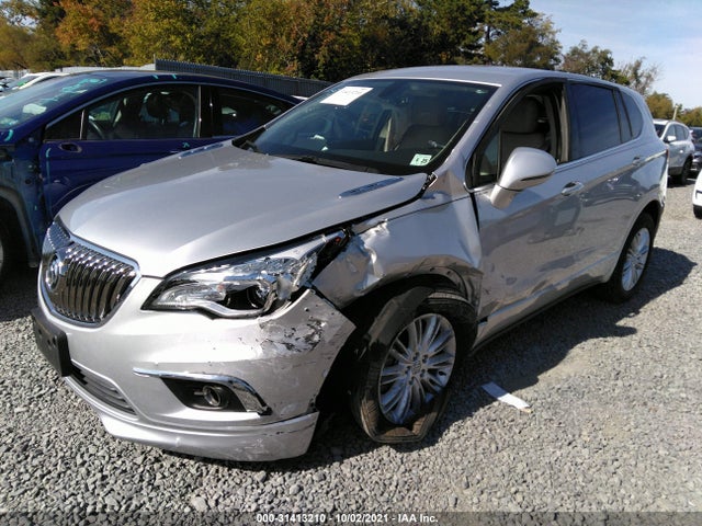 2018 Buick Envision, VIN: LRBFXCSA7JD028853