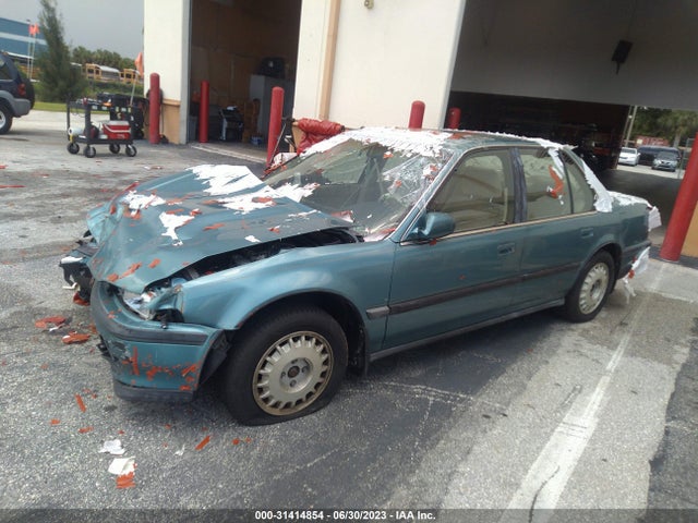 1990 HONDA ACCORD EX/EX-R VIN: 1HGCB7665LA089575