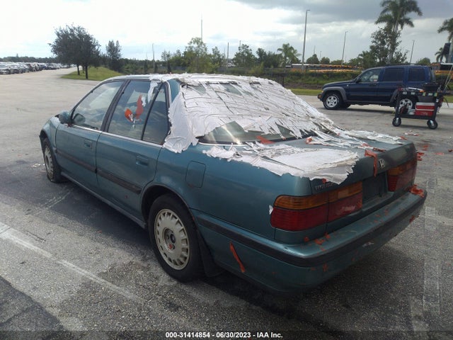 1990 HONDA ACCORD EX/EX-R VIN: 1HGCB7665LA089575