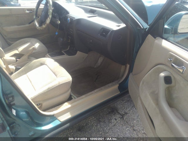 1990 HONDA ACCORD EX/EX-R VIN: 1HGCB7665LA089575