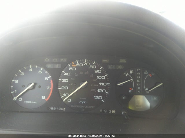 1990 HONDA ACCORD EX/EX-R VIN: 1HGCB7665LA089575