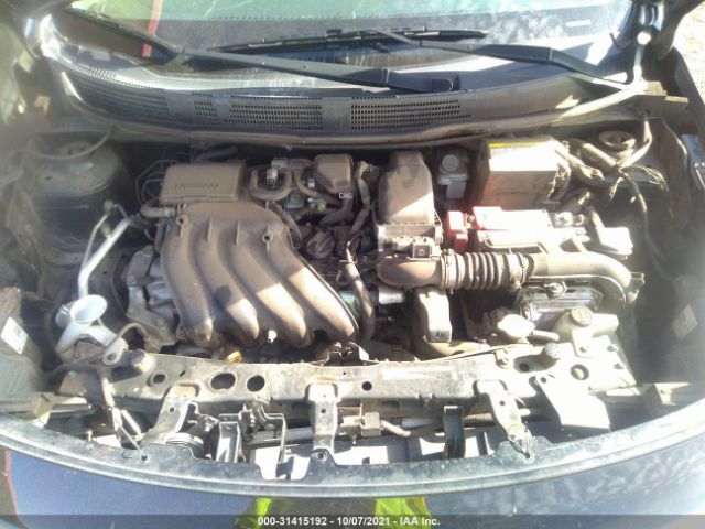 3N1CN7AP1JL809453 Nissan Versa Sedan S Plus