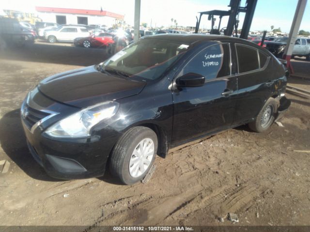 3N1CN7AP1JL809453 Nissan Versa Sedan S Plus