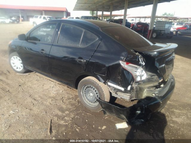3N1CN7AP1JL809453 Nissan Versa Sedan S Plus