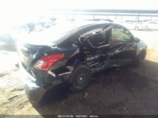 3N1CN7AP1JL809453 Nissan Versa Sedan S Plus