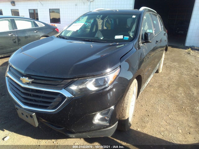 Chevrolet EQUINOX LT 2018 2GNAXTEXXJ6166470 Image 2