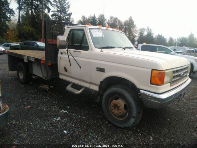1989 FORD F 2FDLF47G0KCB47528