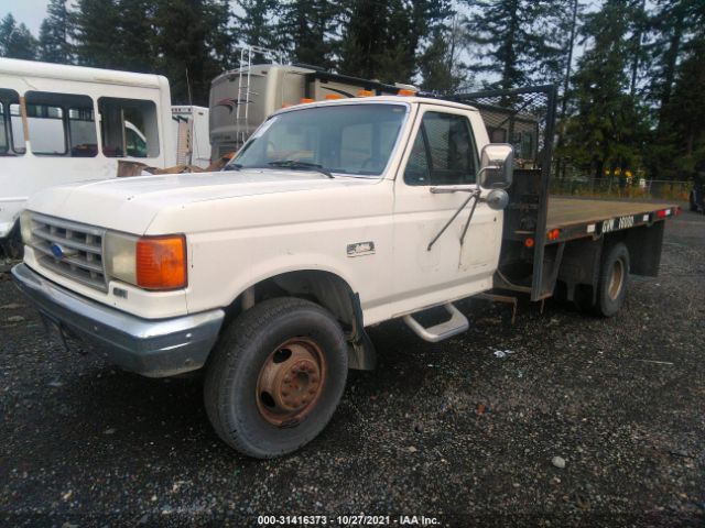 1989 FORD F 2FDLF47G0KCB47528 Photo 1