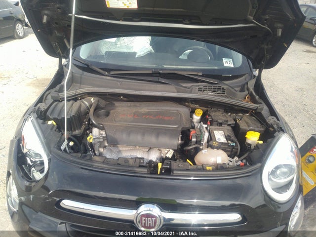 ZFBCFYBT7GP503952 Fiat 500x Easy