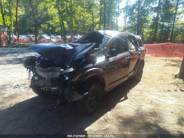 Dodge Journey Se Value 2020 3C4PDCAB0LT276058 Image 2