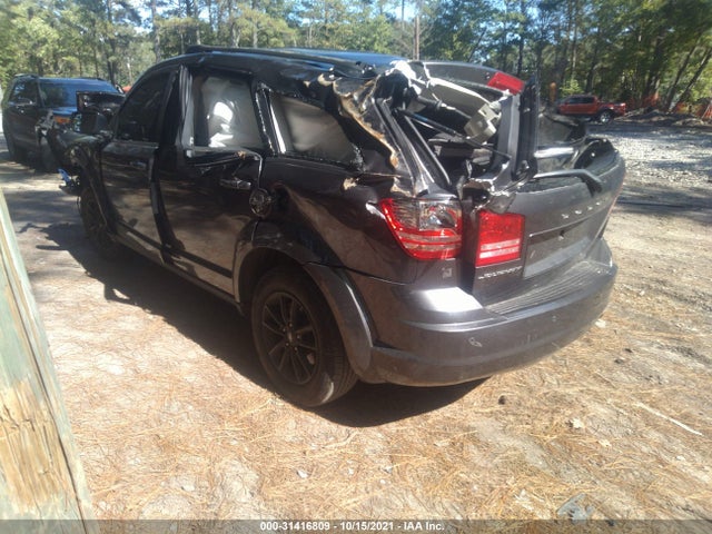 Dodge Journey Se Value 2020 3C4PDCAB0LT276058 Image 3