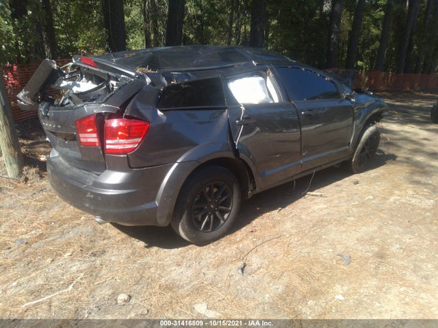 Dodge Journey Se Value 2020 3C4PDCAB0LT276058 Image 4