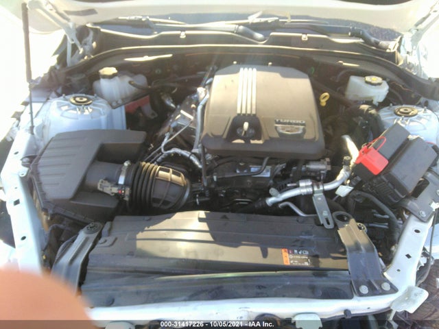 2020 Cadillac CT4, VIN: 1G6DC5RKXL0135715
