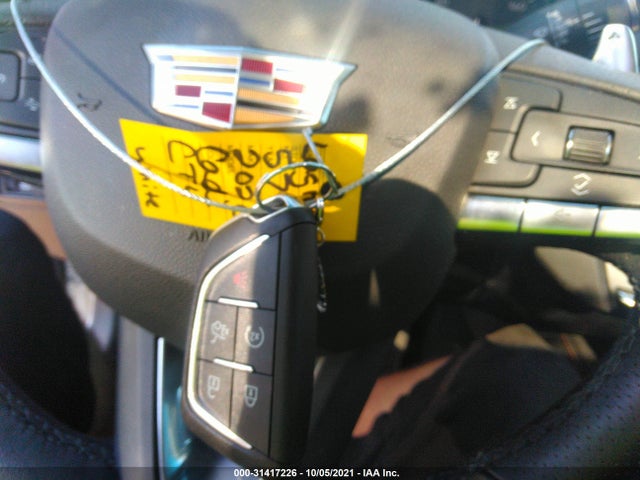 2020 Cadillac CT4, VIN: 1G6DC5RKXL0135715
