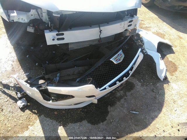 2020 Cadillac CT4, VIN: 1G6DC5RKXL0135715