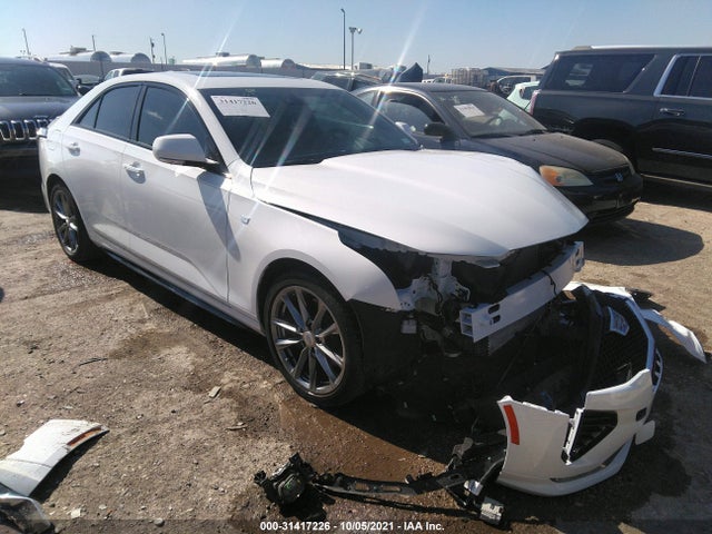 2020 Cadillac CT4, VIN: 1G6DC5RKXL0135715