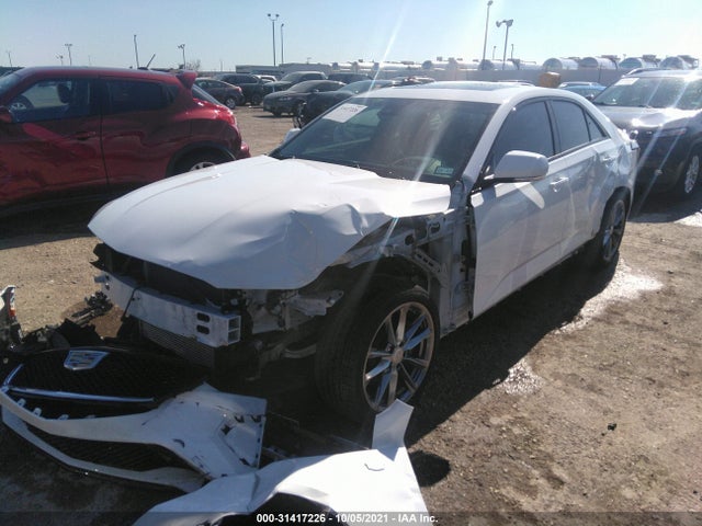 2020 Cadillac CT4, VIN: 1G6DC5RKXL0135715