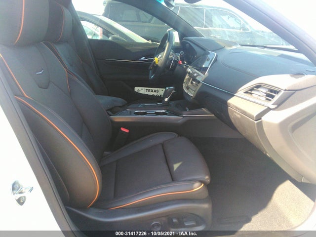 2020 Cadillac CT4, VIN: 1G6DC5RKXL0135715