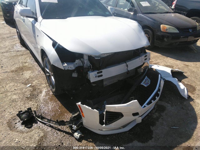 2020 Cadillac CT4, VIN: 1G6DC5RKXL0135715