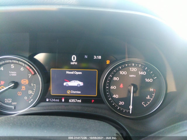 2020 Cadillac CT4, VIN: 1G6DC5RKXL0135715