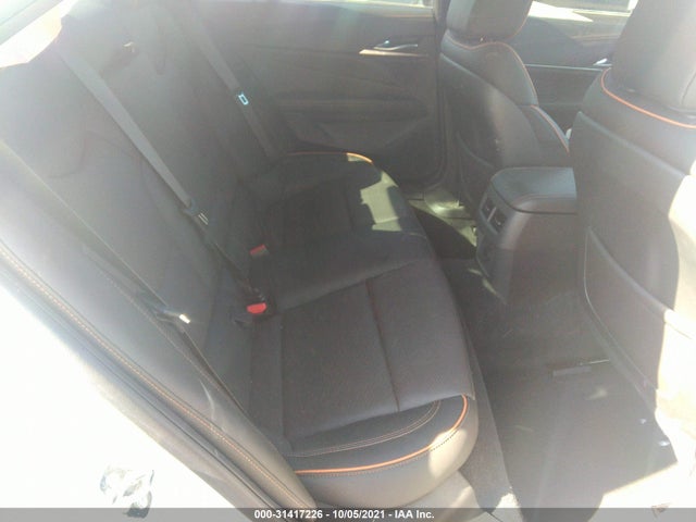 2020 Cadillac CT4, VIN: 1G6DC5RKXL0135715