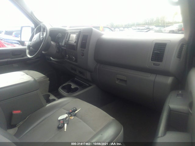 2016 Nissan NV, VIN: 5BZBF0AA2GN855410