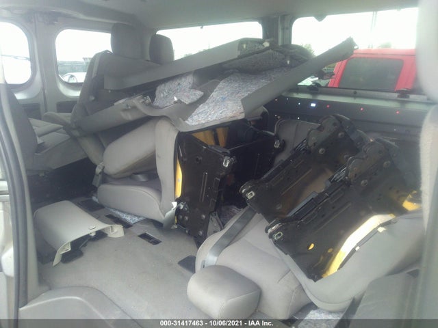 2016 Nissan NV, VIN: 5BZBF0AA2GN855410