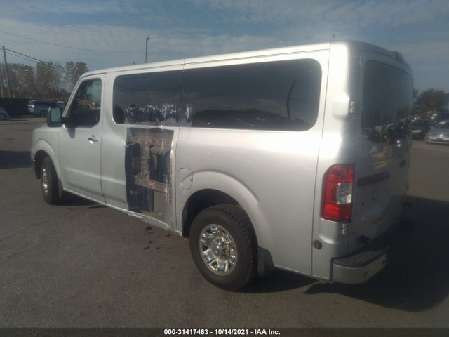 2016 Nissan NV, VIN: 5BZBF0AA2GN855410