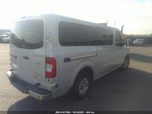 2016 Nissan NV, VIN: 5BZBF0AA2GN855410