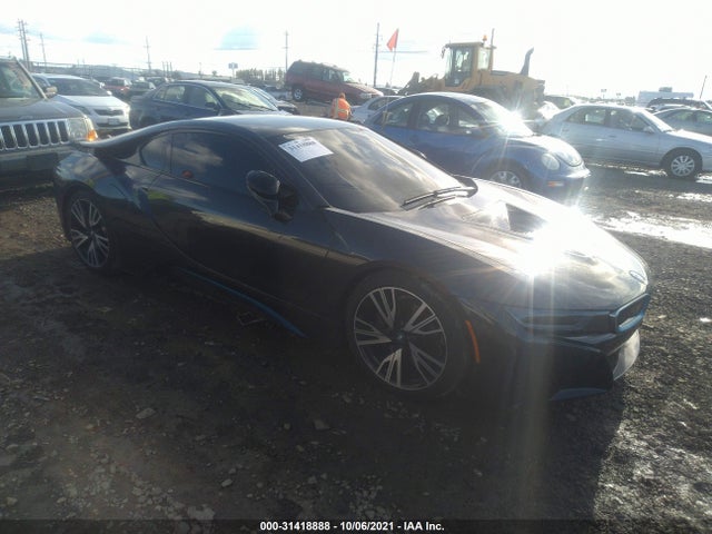 2017 BMW i8, VIN: WBY2Z2C37HV656290