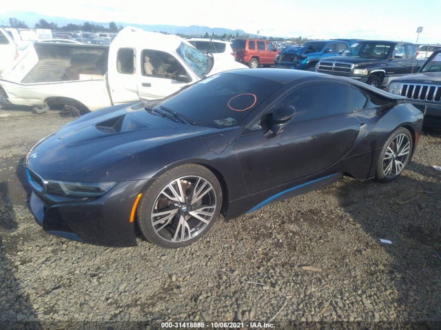 2017 BMW i8, VIN: WBY2Z2C37HV656290