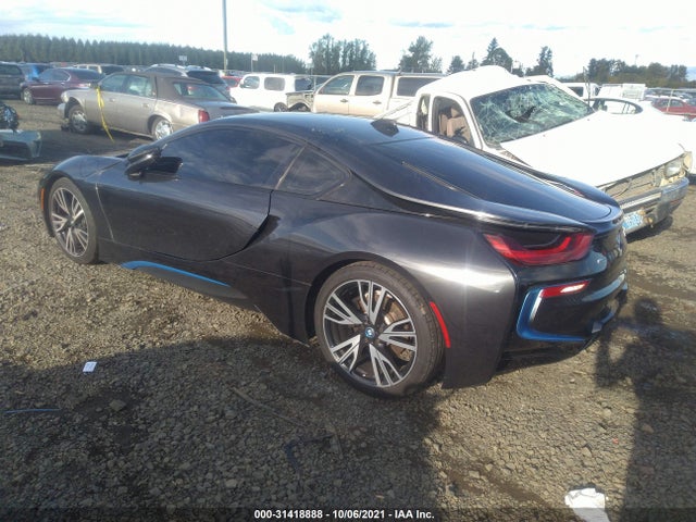 2017 BMW i8, VIN: WBY2Z2C37HV656290